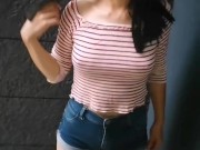 Hijastra se COJE A SU PADRASTRO por dinero y permiso para salir | SU MAMÁ CASI LOS DESCUBRE 1/16