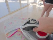 LA CRIADA MALCRIADA 2.0 De CRIADA🤵🏻‍♀️ 🧼 a MANTENIDA👸🏻 💵 y haciendo tiktok 1/16