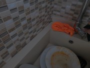 LA CRIADA MALCRIADA 2.0 De CRIADA🤵🏻‍♀️ 🧼 a MANTENIDA👸🏻 💵 y haciendo tiktok 3/16