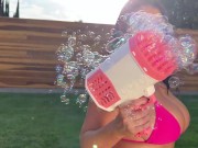 ANGELA WHITE - Lucky Guy Gets to Fuck Adriana Chechik and Angela White 1/16