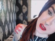 piercing fetish gil spit 11/16