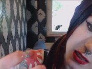 piercing fetish gil spit 13/16