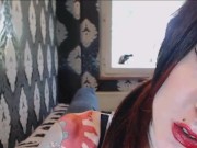 piercing fetish gil spit