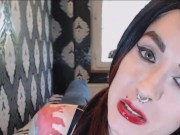 piercing fetish gil spit 8/16