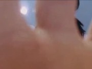 tattoo piercing girl stomp pov 2/16