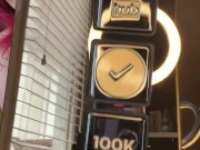 100,000 subscribers celebratory orgasm! & Pornhub gift unboxing! 3/16