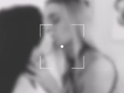 Hot threesom with two beauties 1/16