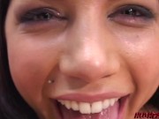 Micah Moore and Mckenzee Miles In a Hot Lesbian Hook Up 16/16