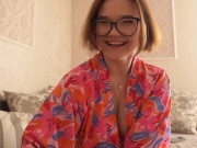 Трахнул соседку по комнате 6/16