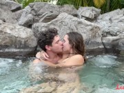 Beautiful Spanish Babe Takes It In The Ass | Lustery 16/16