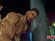 Futa Game Inspired Compilation 15/16