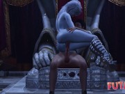 Futa Game Inspired Compilation 3/16