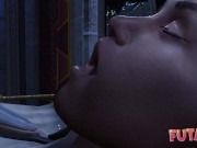 Futa Game Inspired Compilation 4/16