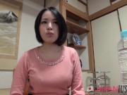 Ryoko Matsu is still in her professional work attire 10/16