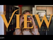 Deeper. Horny babe creampied 5/16