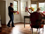 Horny Blonde Lynna Nilsson Takes A Messy Cumshot Over Her Ass After Fucking Her Coworker 1/16