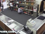 XXXPAWN - Made This Dude Film Me While I Fucked His Girl LOL 1/16