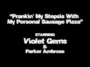 Angry Stepsis Fucks Huge Cocked Stepbro 1/16