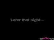 Angry Stepsis Fucks Huge Cocked Stepbro 2/16