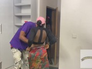 I Knock him off with my sweet pussy and he cums all over me in one minute 2/16