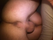 neighbors wife eats my stepsister out while I blow her back out. her first time eating pussy. 16/16