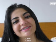 Horny Latina Leidy Silva Is Ready For The Best Threeway Of Her Life - CARNE DEL MERCADO 2/16