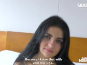 Horny Latina Leidy Silva Is Ready For The Best Threeway Of Her Life - CARNE DEL MERCADO 3/16