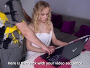 I Fucked My Stepmom's Girlfriend and Finished On Her Beautiful Face 1/16