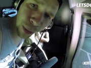 German Chick Anike Ekina Receives Deep Pussy Penetration From Funny Guy - LETSDOEIT 12/16