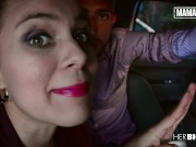 Lovely Colombiana Jenifer Valencia Drilled By Big Dick In Hot Romantic Affair - MAMACITAZ 1/16