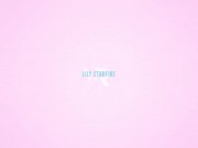 Ebony hottie with huge boobs masturbates for you in VR 1/16