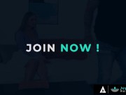 Busty Babe Practices Her Skills With Her Stepfather 1/16