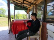 tradito con il capo della moglie (cuckold) 1/16