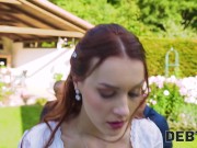 DEBT4k. Collecting the Bride’s Pussy - Charlie Red 9/16