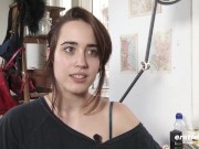 Ersties - 22-jährige Effie will mindestens 1-mal am Tag Sex 4/16