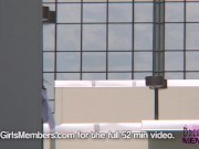 Office Workers Get A Nice View In Tampa 8/16