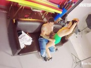 Slutty Chick Jade Presley Receives Facial From Amateur Dick After Hard Sex - AMATEUR EURO 2/16