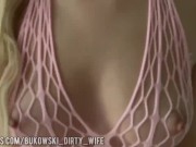 hard sex with slutty in crotchless bodysuit for pussy 2/16