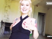 Sexy Babe Misha Cross Submits To Latin Penis In Abandoned Place - MAMACITAZ 7/16