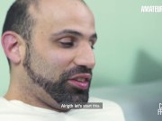 Hot Slut Pinky Jane Receives Amateur Style Pounding In Her Tight French Twat - AMATEUR EURO 11/16