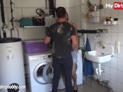 My Dirty Hobby - Stieftochter beim Ficken und Creampie erwischt 2/16