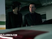 Intense orgy and DP with busty Anissa Kate 2/16