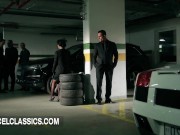 Intense orgy and DP with busty Anissa Kate 4/16