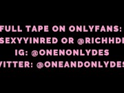 Beautiful Teen PAWG Gets Restrained and Fucked Hard By Damion Dayski 12 Inch Cock Using Spreader Bar 16/16