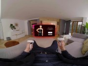 Couch Sex with Busty Asian 4/16