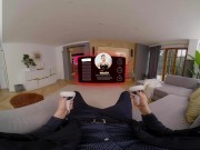 Couch Sex with Busty Asian 5/16