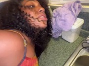 Ebony teen need anal sex now stop what your doing an fuck my asshole like a slut daddy