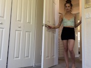 Hot Latina Step Sister Shows You How To Relax ~ Sofie Reyez ~ Household Fantasy ~ Scott Starke 1/16