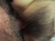 DEFENSLESS, HAIRY MILF, HORNY, READY TO FUCK AND SPLASH WITH HOT CUM 10/16