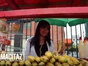 Sexy Latina Juanita Chia Receives Pussy Drilling From Stud In Nasty Affair - CARNE DEL MERCADO